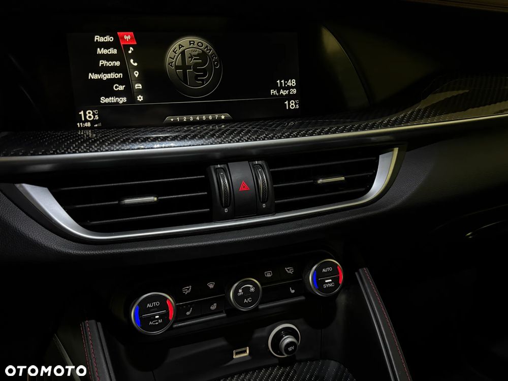 Alfa Romeo Stelvio 2.9 V6 Bi-Turbo Quadrifoglio Q4 - 21