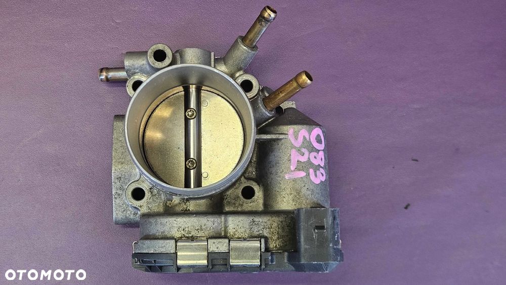 Przepustnica Powietrza 06D133062 0280750134 Sterownik 2.0 FSI Audi A4 B6 B7 VW - 4