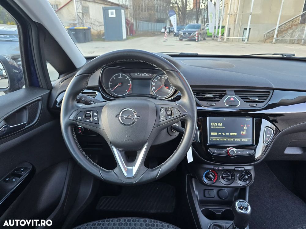Opel Corsa 1.3 CDTI DPF Sport - 7
