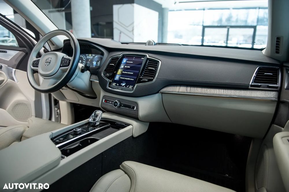Volvo XC 90 Recharge T8 eAWD Inscription - 25