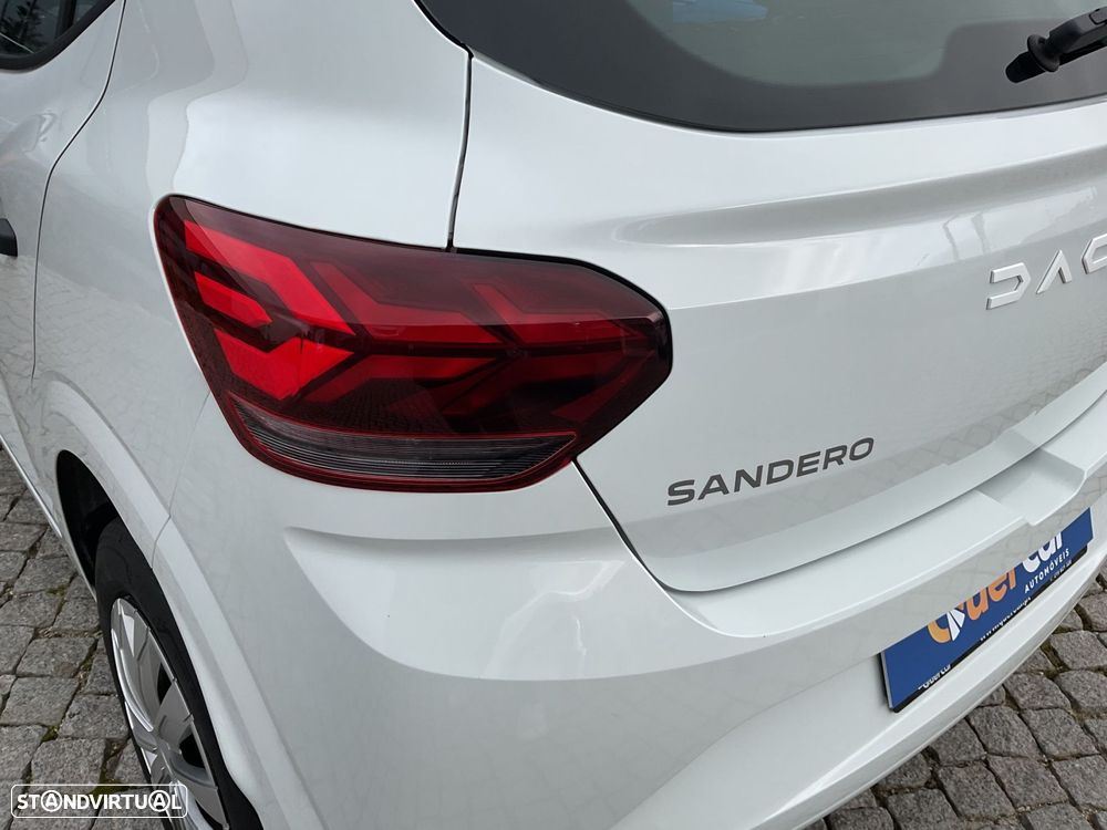 Dacia Sandero 1.0 ECO-G Essential Bi-Fuel - 14