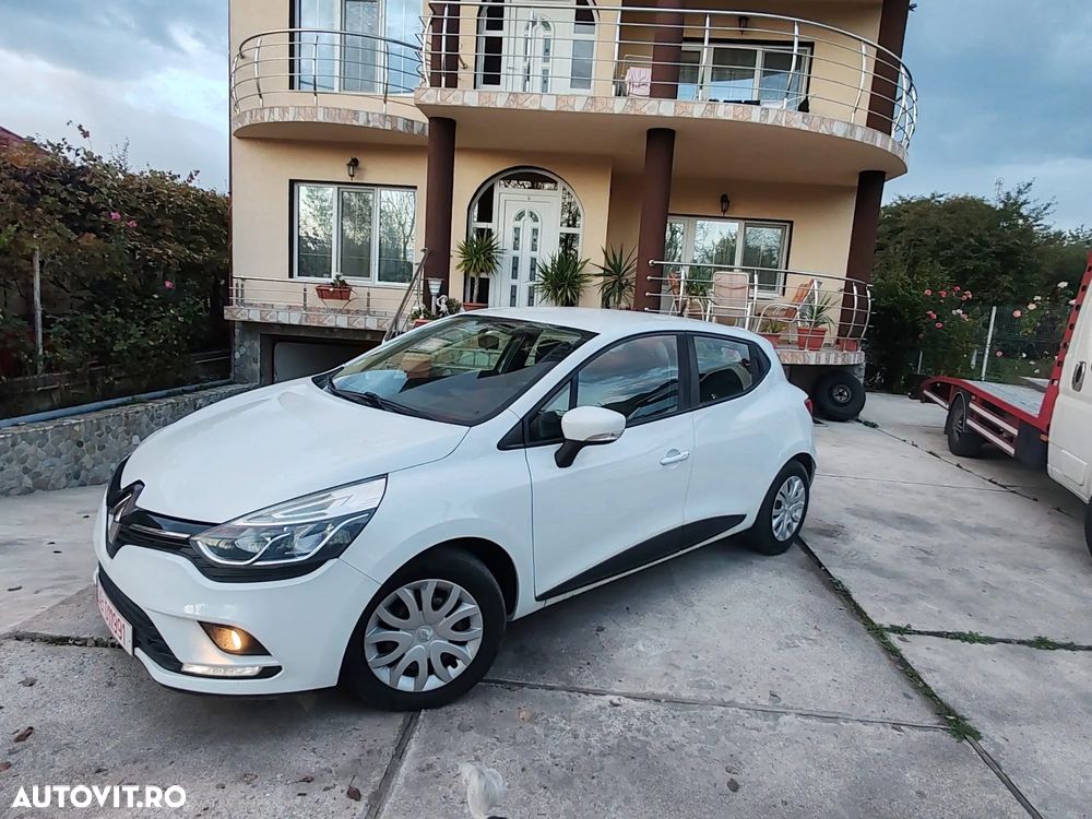 Renault Clio - 5
