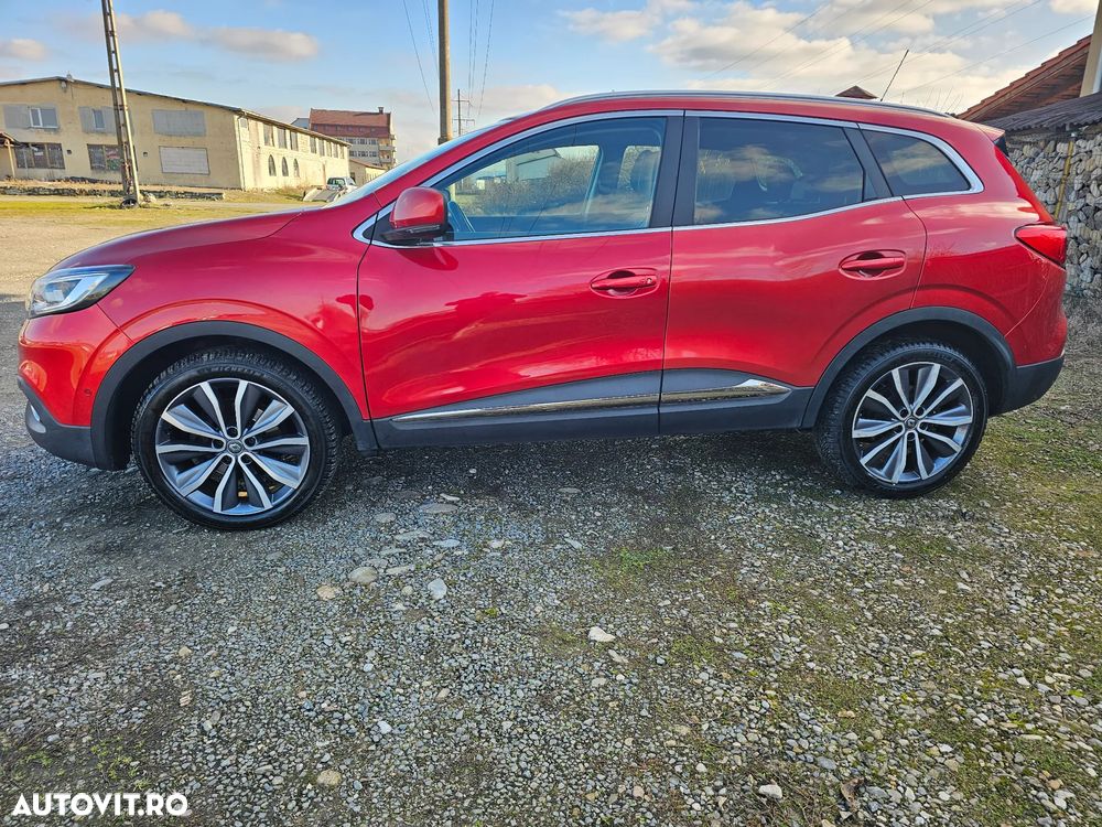 Renault Kadjar Energy dCi 130 Bose Edition - 16
