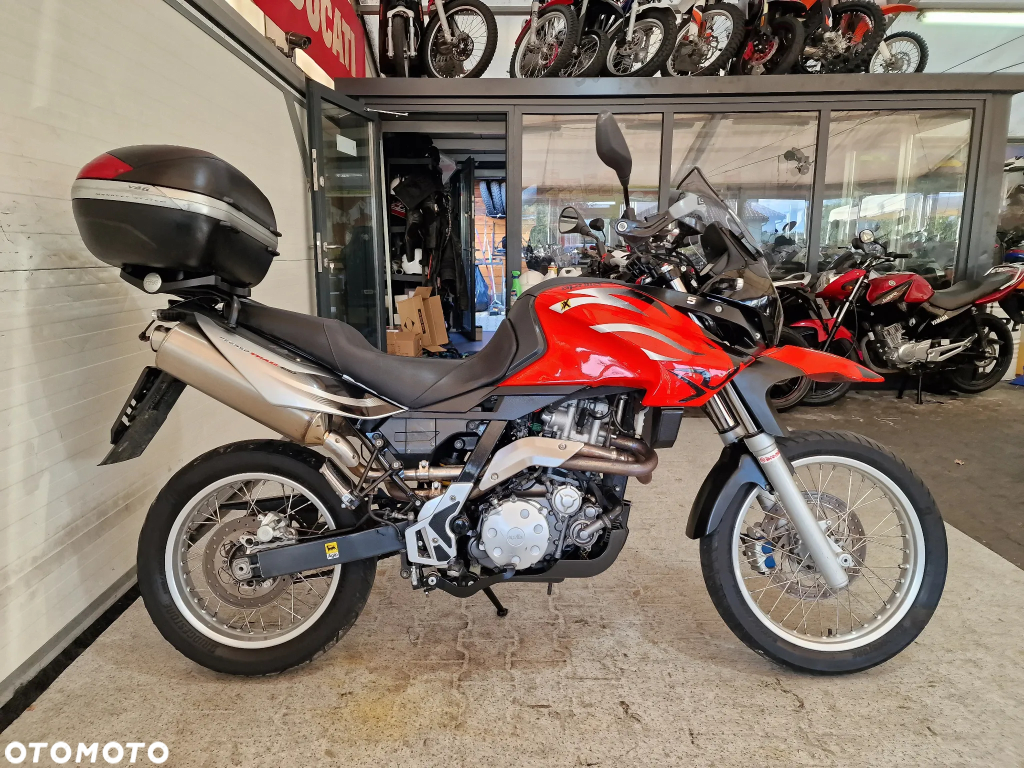 Aprilia Pegaso - 16