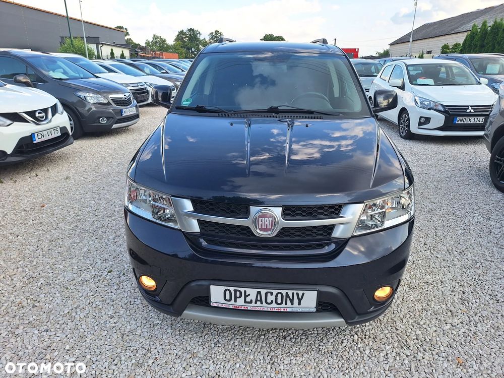 Fiat Freemont 2.0 Multijet Lounge AWD - 4