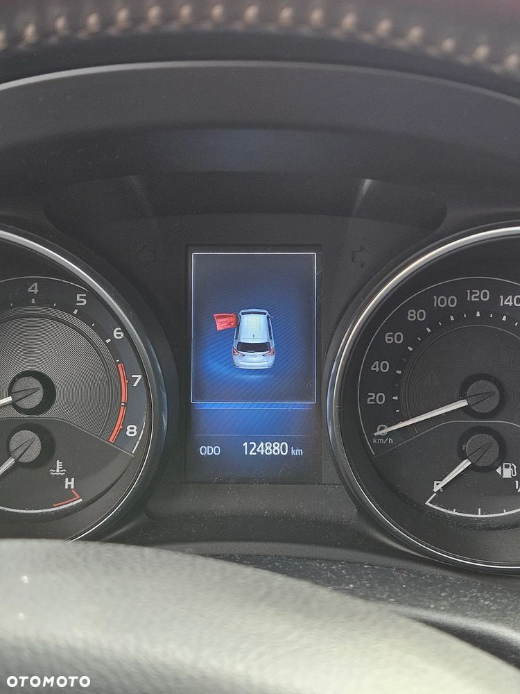 Toyota Auris 1.6 Dynamic - 9