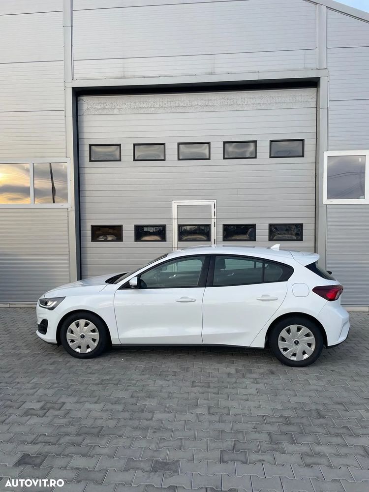 Ford Focus 1.5 EcoBlue Trend Edition - 1