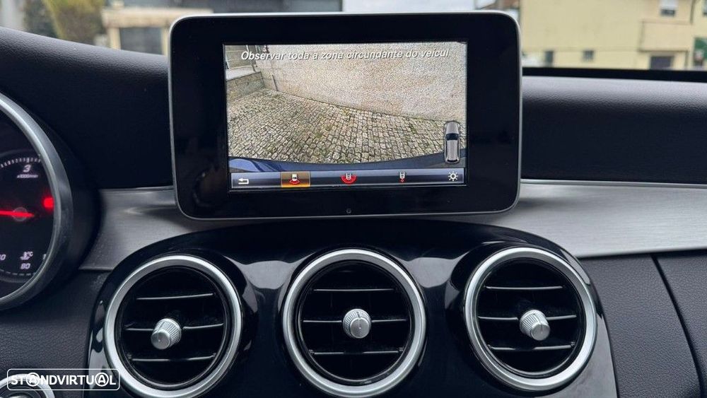 Mercedes-Benz C 180 BlueTEC Avantgarde - 11