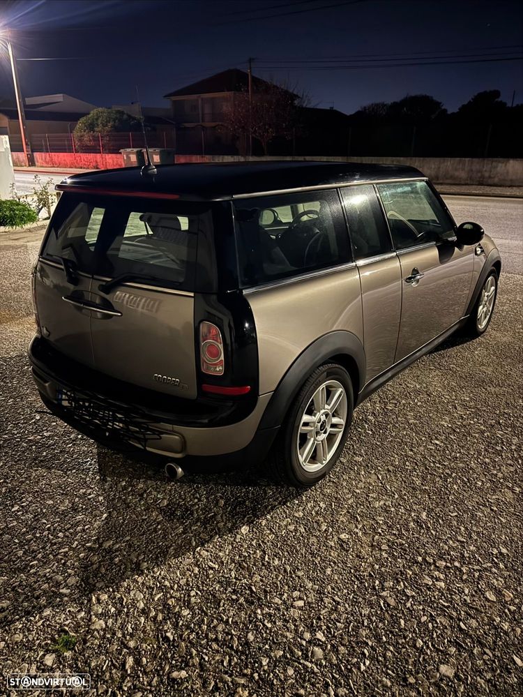 MINI Clubman Cooper D - 3