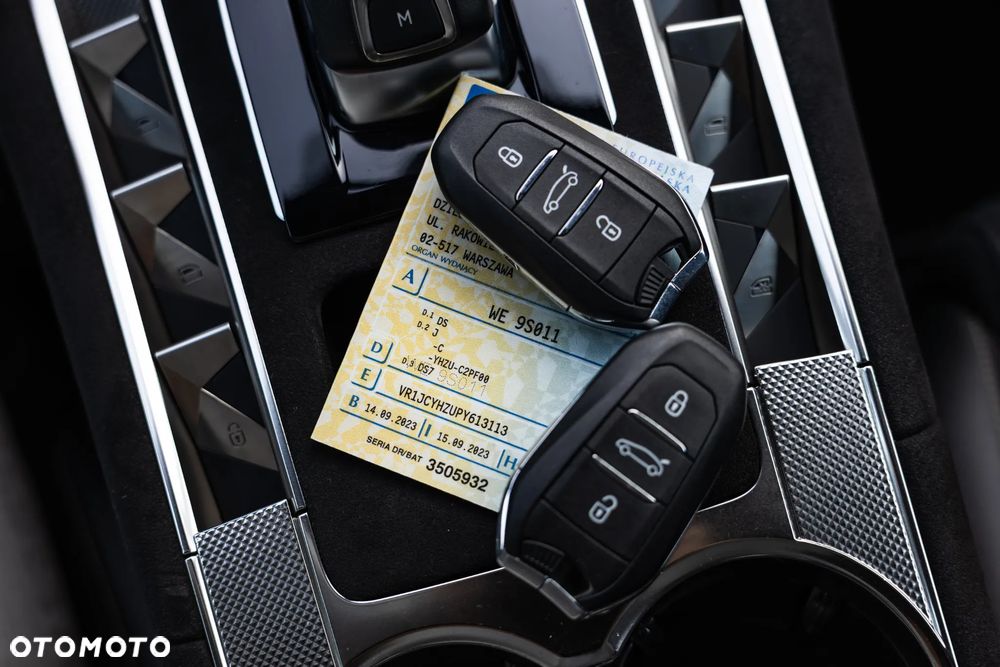 DS Automobiles DS 7 Crossback - 40