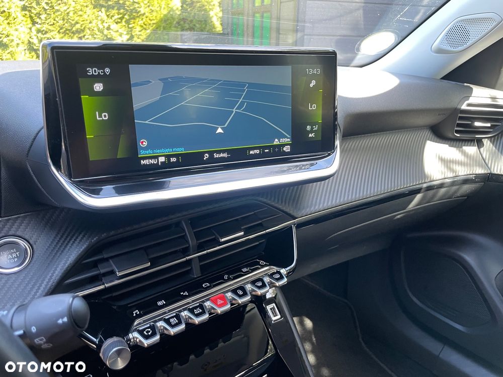 Peugeot 2008 1.5 BlueHDi Allure Pack S&S EAT8 - 8