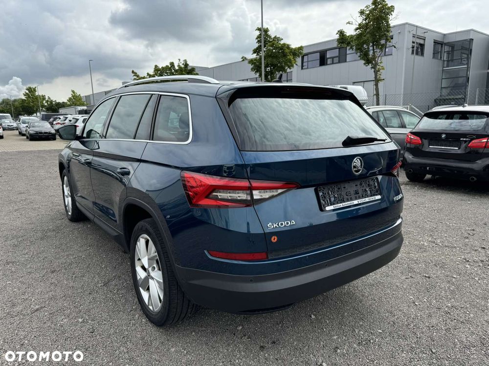 Skoda Kodiaq 2.0 TDI DSG Style - 5