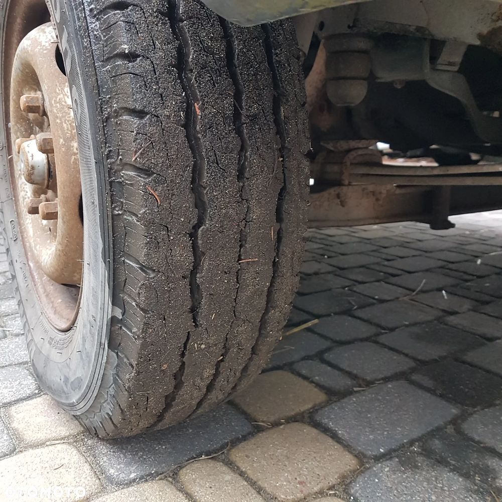 buda karoseria kwity rama paka zabudowa drzwi maska błotnik progi podłoga dach ćwiartka silnik skrzynia most mercedes w208 w207 kaczka kaczor 91 r - 37