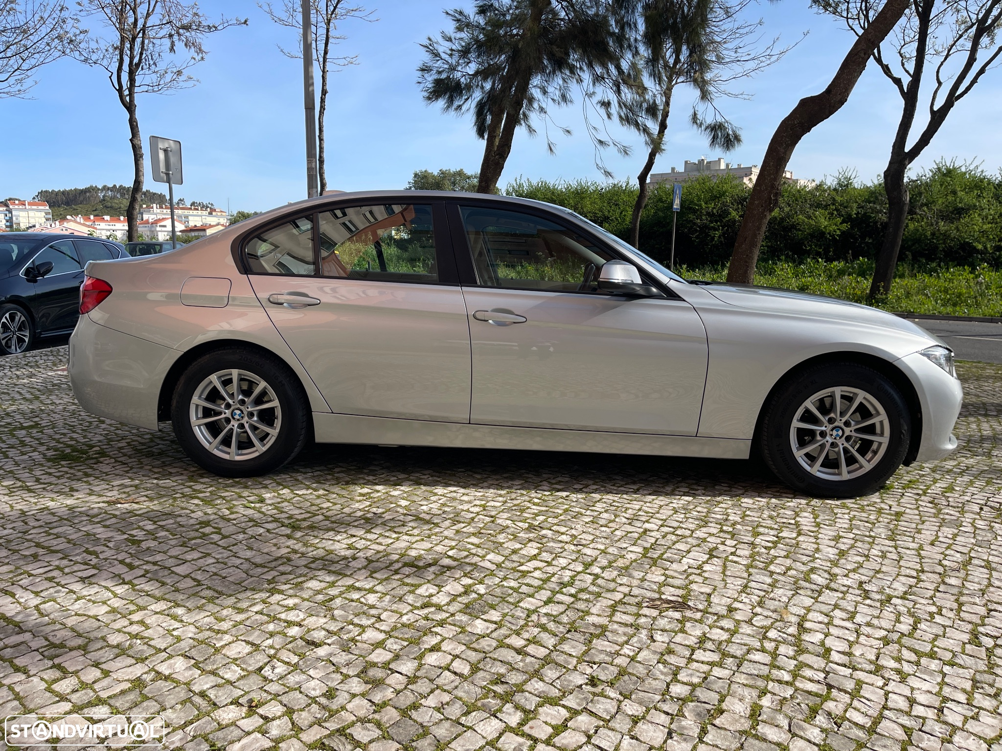 BMW 318 d Advantage Auto - 5
