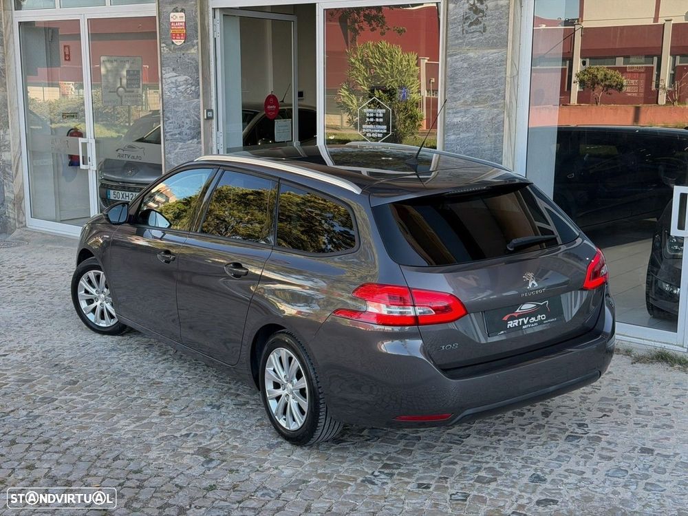 Peugeot 308 SW 1.5 BlueHDi Style — fotografia 2