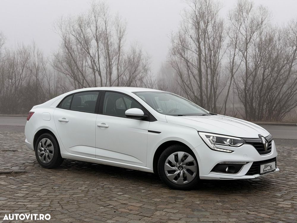 Renault Megane TCe Business - 1
