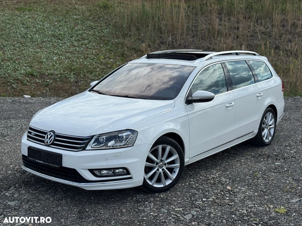 Volkswagen Passat 2.0 TDI DPF R-Line Edition Plus - 1