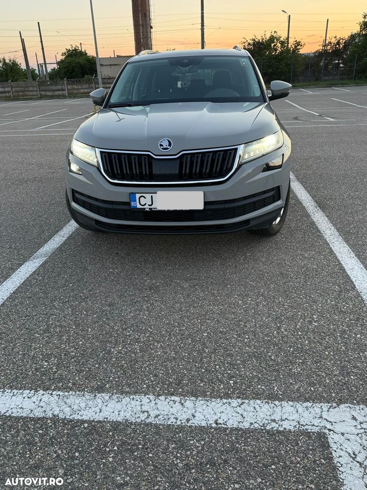 Skoda Kodiaq 2.0 TSI 4X4 DSG Style - 15