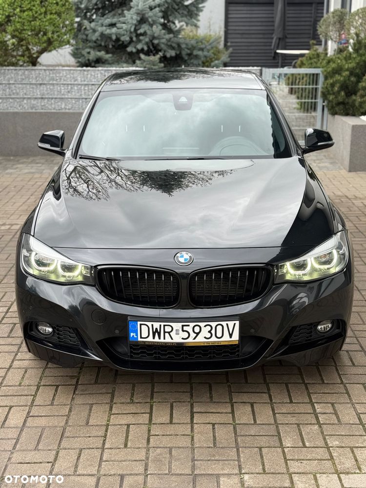 BMW 3GT 318d M Sport - 10