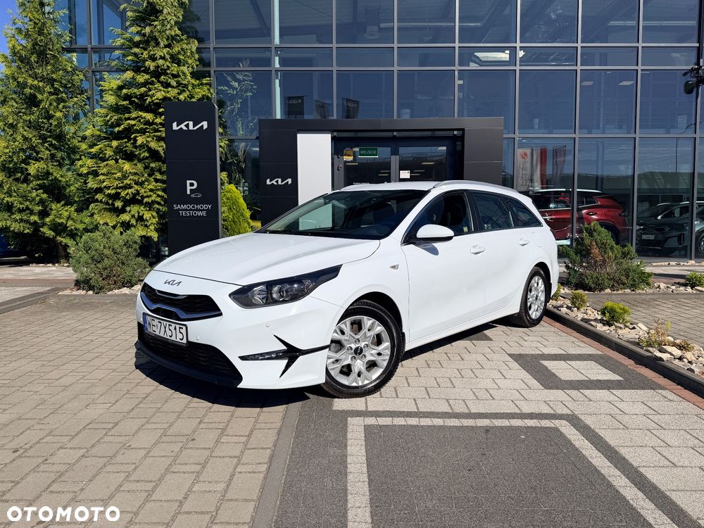 Kia Ceed 1.5 T-GDI M - 2