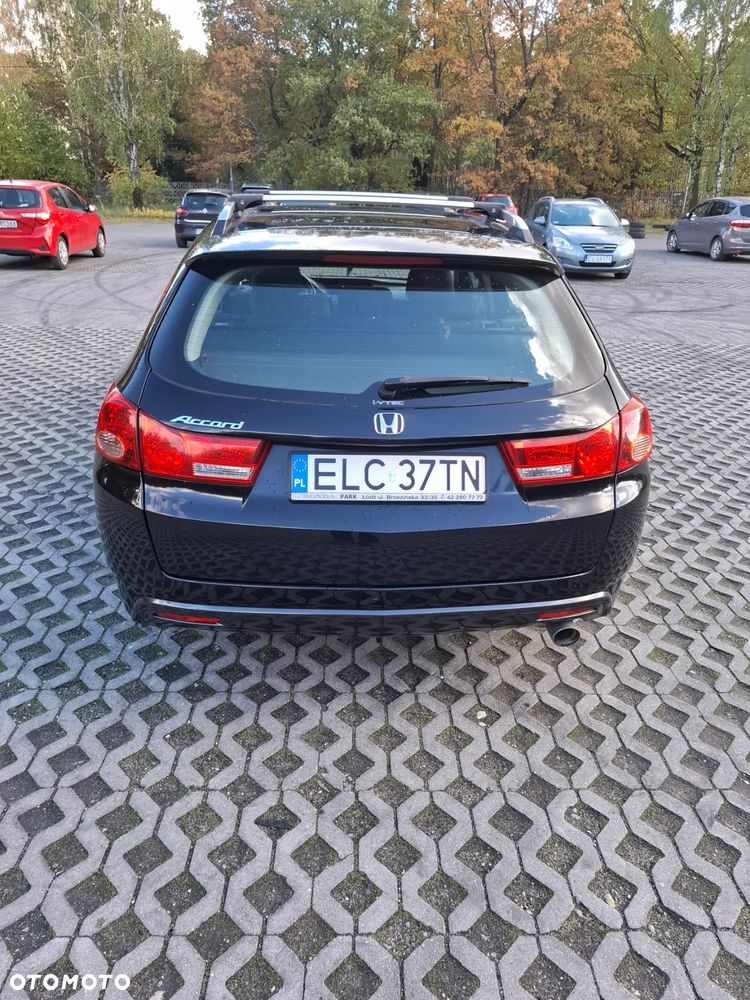 Honda Accord Tourer 2.0 Elegance - 3