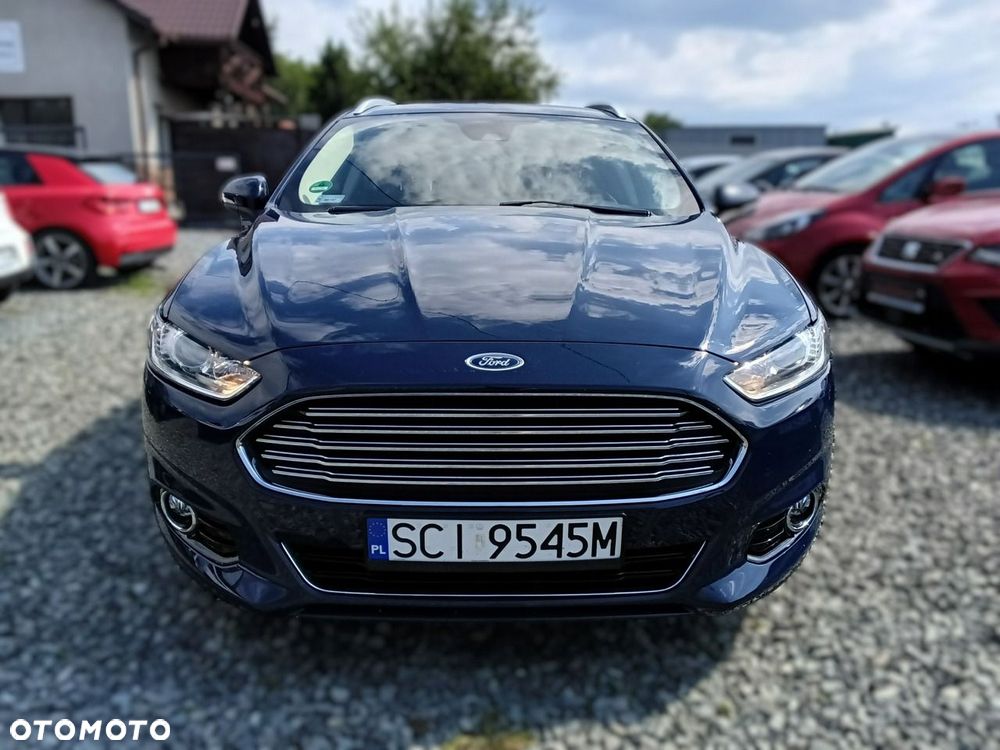 Ford Mondeo - 6