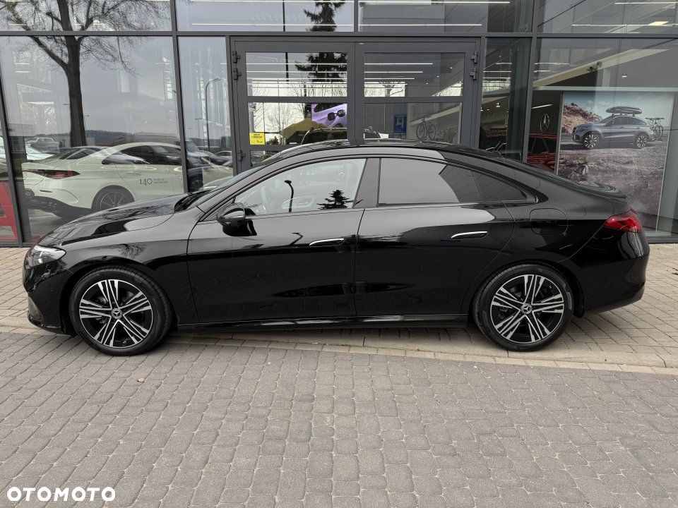 Mercedes-Benz CLA - 2