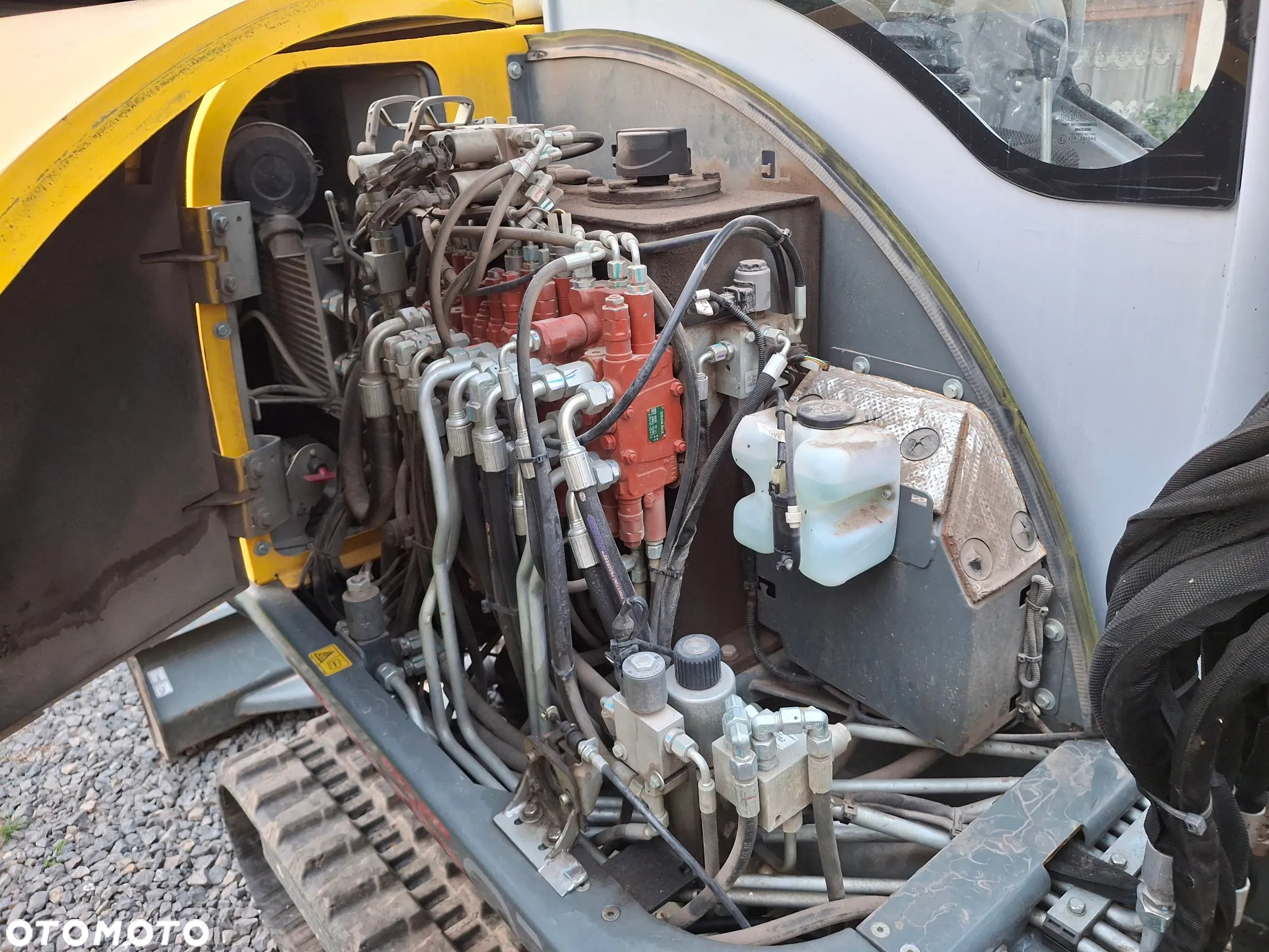 Wacker Neuson 3503 - 4