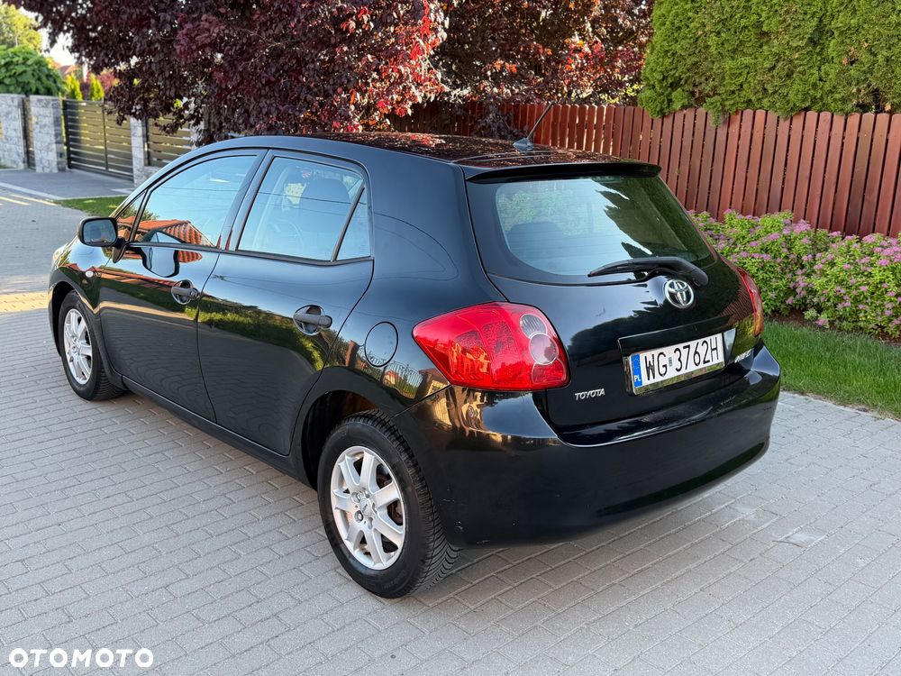 Toyota Auris 1.4 D-4D Edition - 16