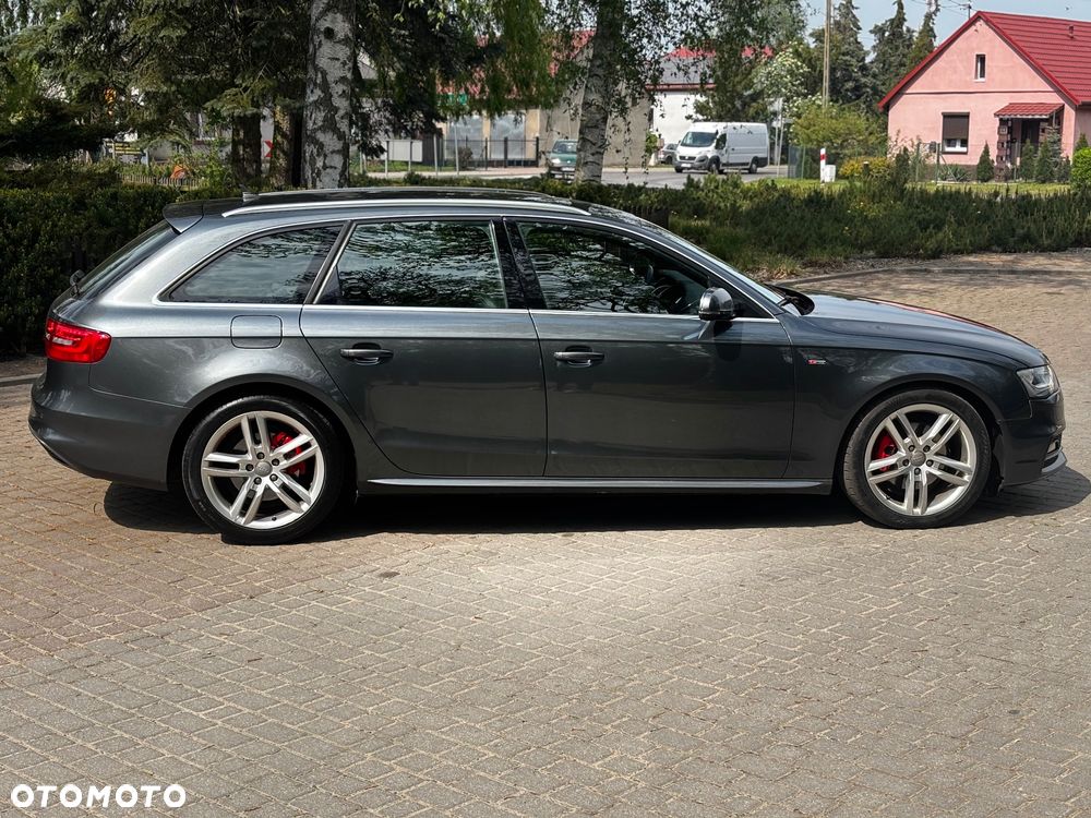 Audi A4 Avant - 4