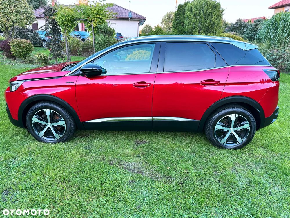Peugeot 3008 BlueHDi 120 Stop & Start Allure - 13