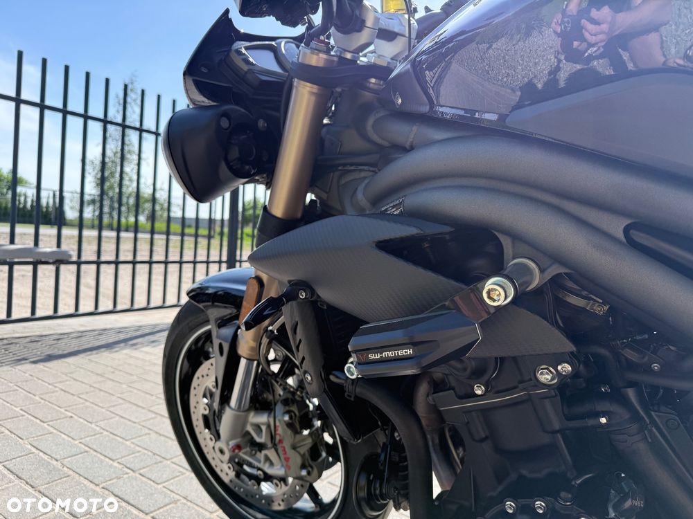 Triumph Speed Triple - 5