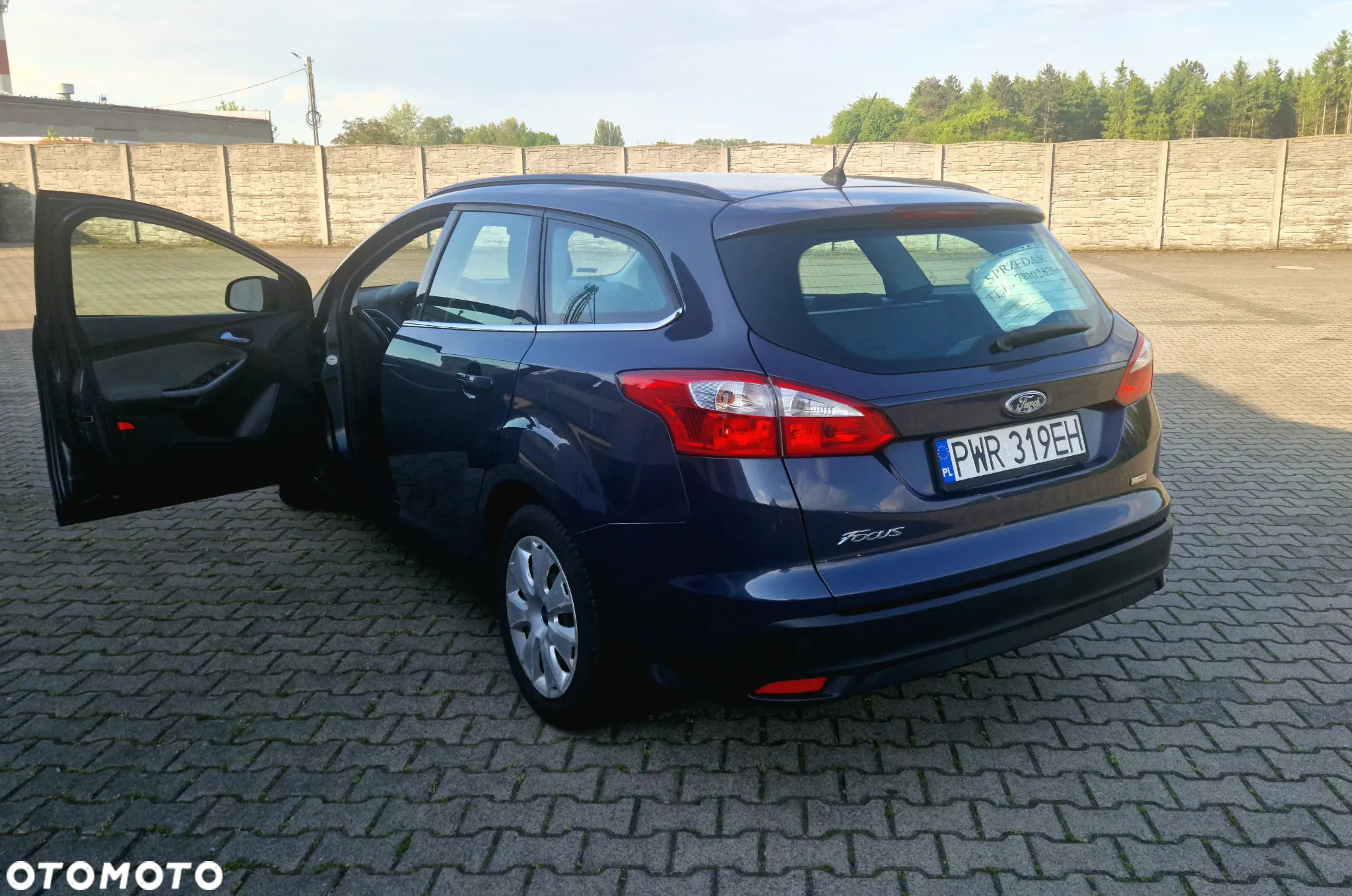 Ford Focus 1.6 TDCi Titanium - 3