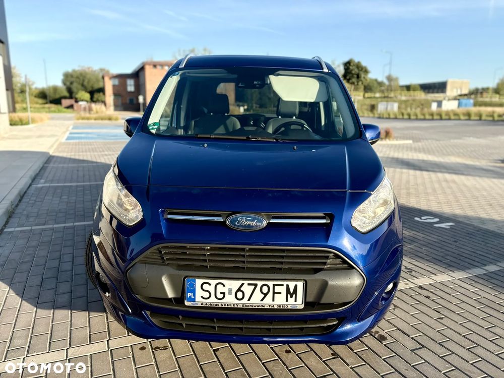 Ford Tourneo Connect 1.0 EcoBoost Start-Stop Titanium - 16