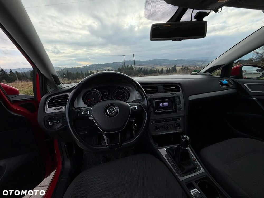 Volkswagen Golf 1.2 TSI BlueMotion Technology Comfortline - 12