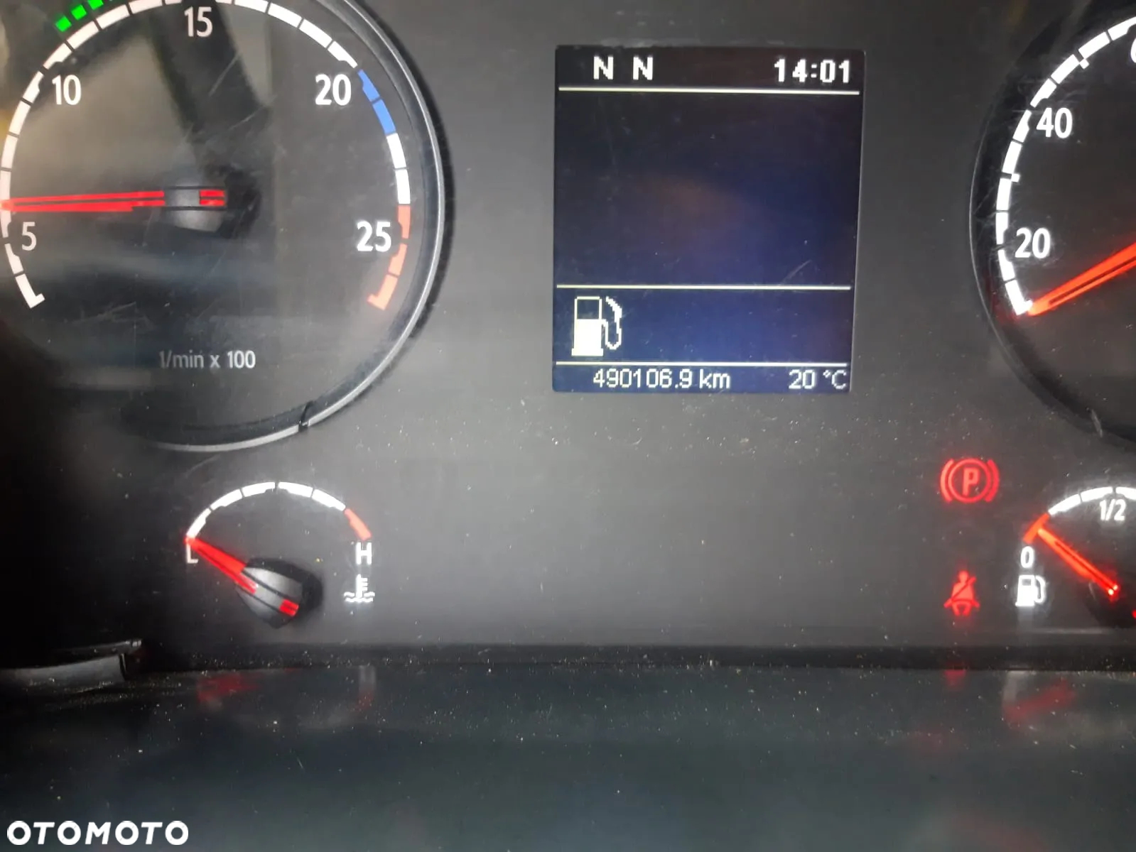 Scania P280 Euro5 Super Stan. Proszę obejrzeć cały filmik - 27