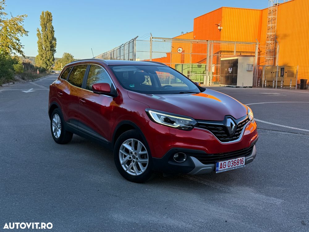 Renault Kadjar Energy TCe 130 XMOD - 2