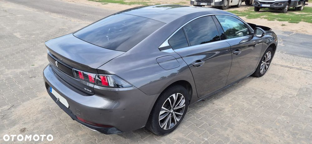 Peugeot 508 1.2 PureTech Active Pack S&S EAT8 - 13