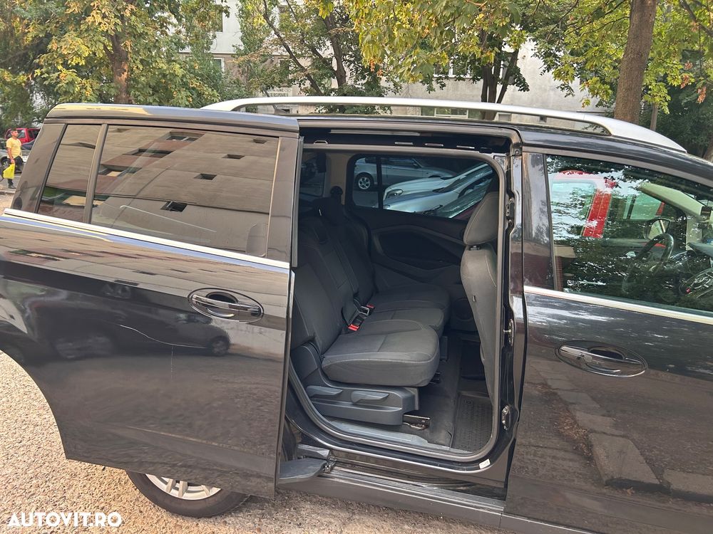Ford Grand C-Max 1.6 TDCi DPF Trend - 4
