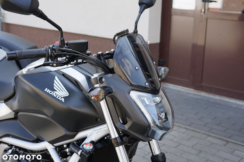 Honda NC - 14