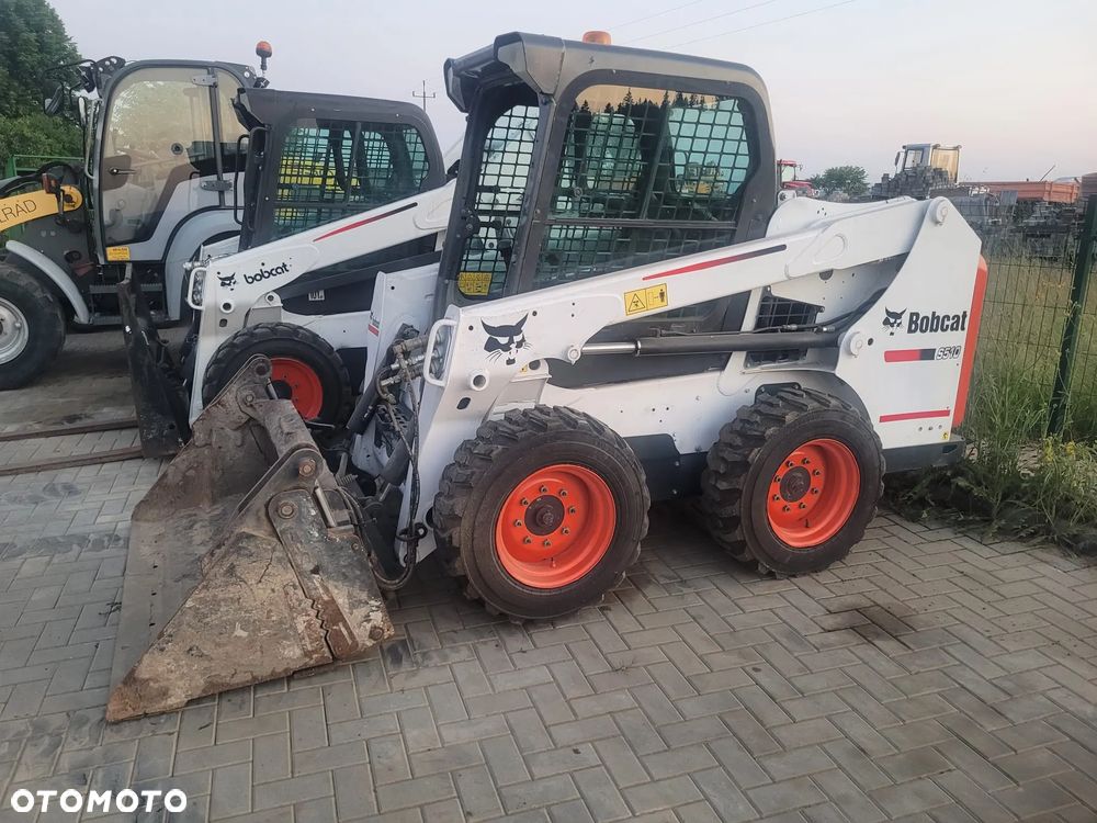 Bobcat S510,  S520 - 1