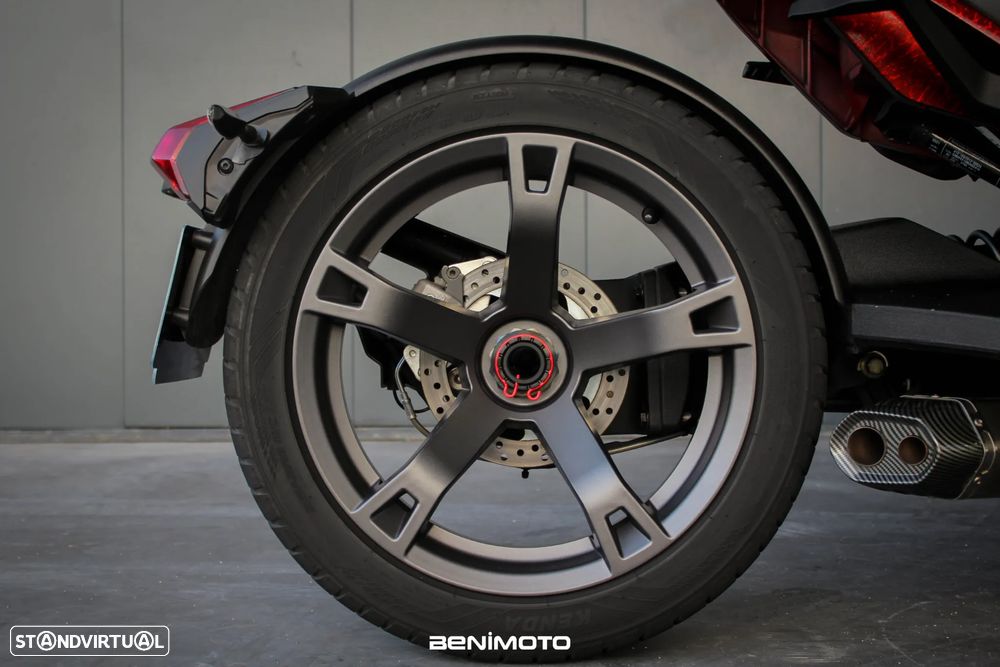 Can-Am Ryker 600 - 17