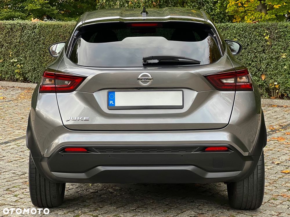 Nissan Juke 1.0 DIG-T N-Connecta - 5