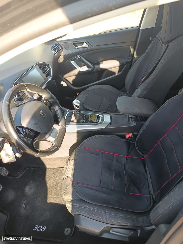 Peugeot 308 SW 1.6 e-HDi Allure - 13