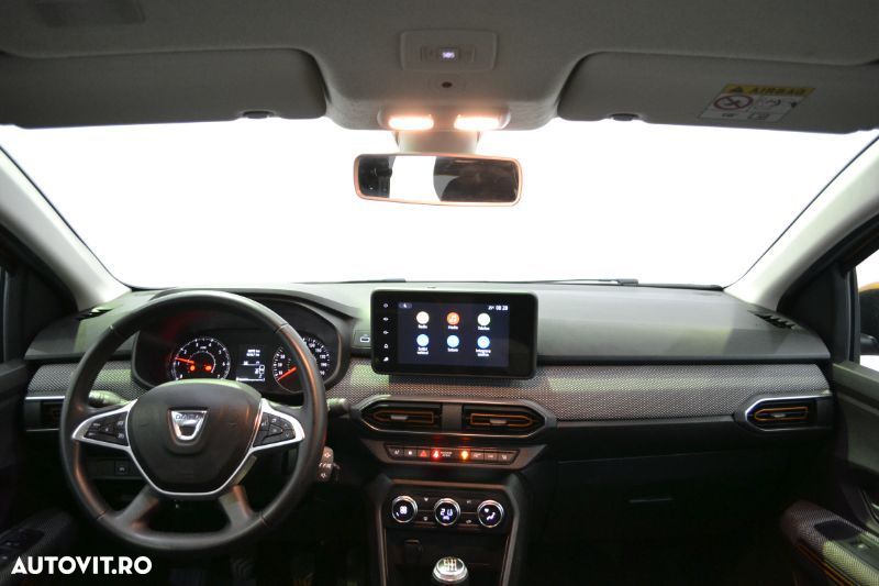 Dacia Sandero Stepway ECO-G 100 MT6 Comfort - 10
