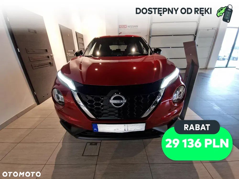 Nissan Juke 1.0 DIG-T Acenta DCT - 1
