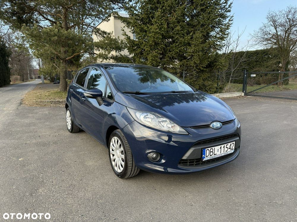 Ford Fiesta - 31