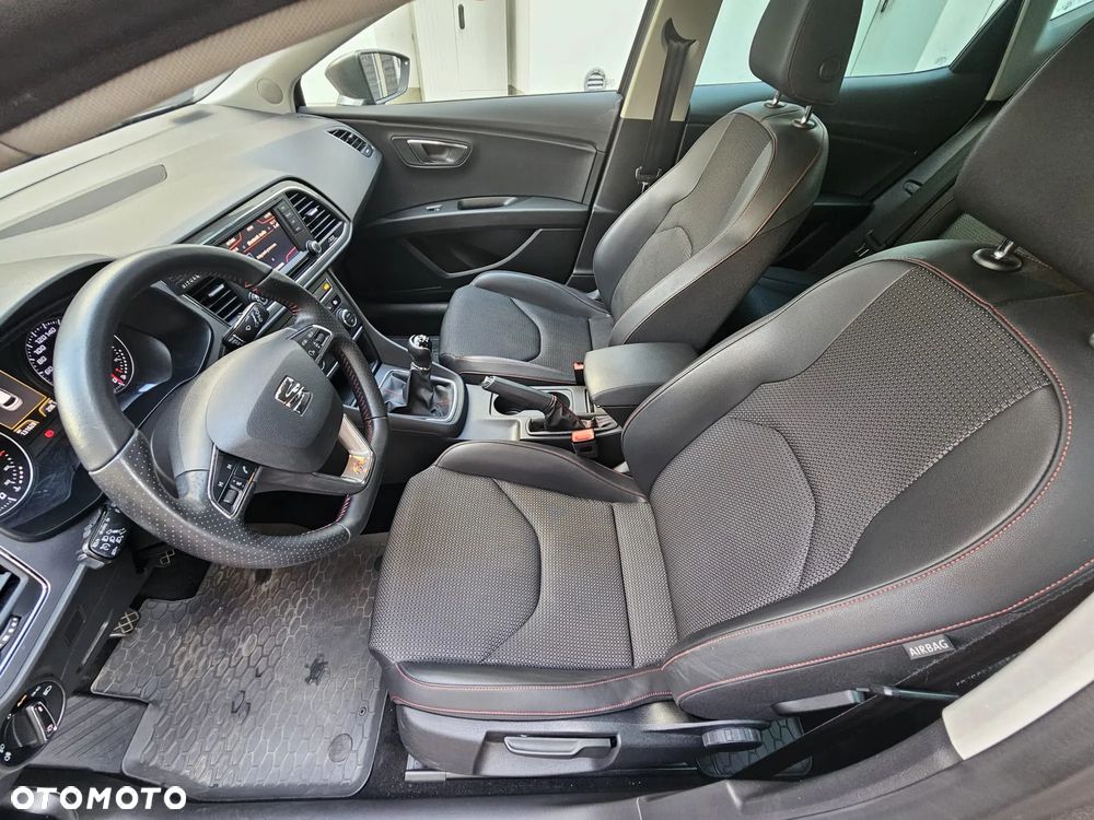 Seat Leon 1.4 TSI FR S&S - 16