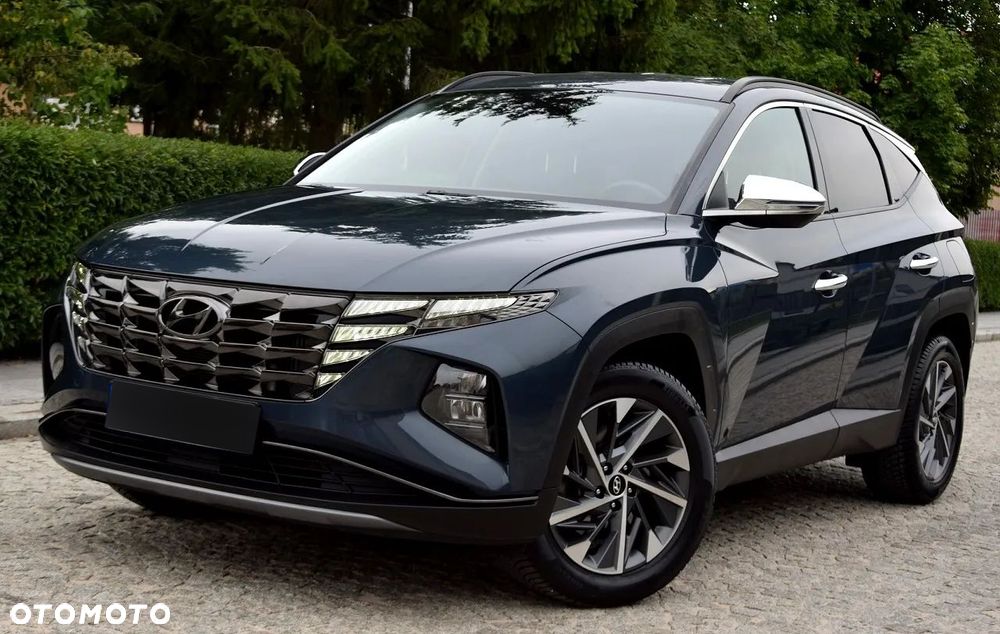 Hyundai Tucson - 16