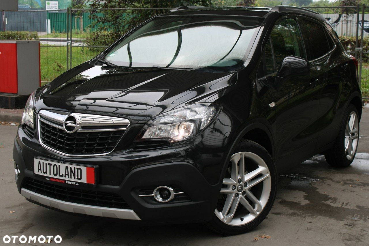 Opel Mokka 1.4 Turbo ecoFLEX Start/Stop Innovation - 36